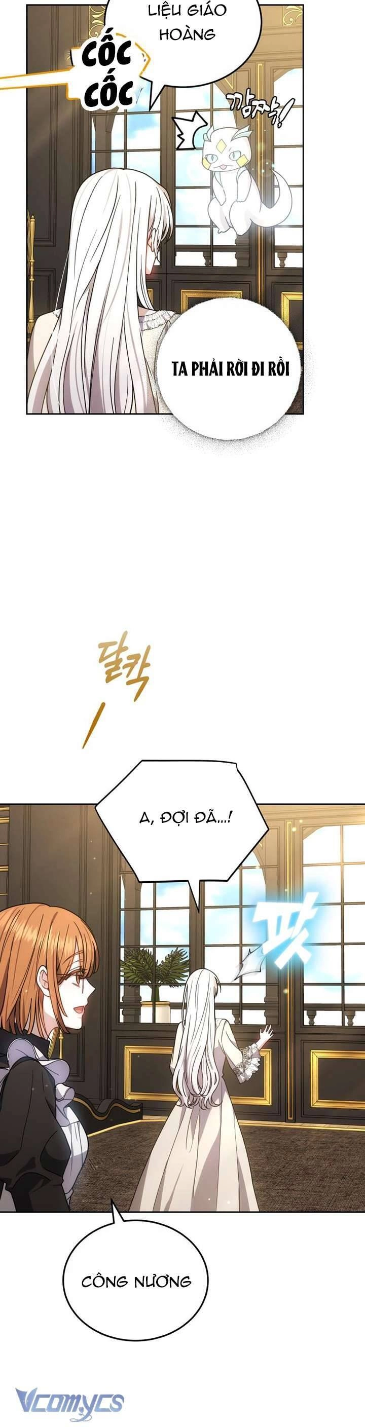 Cháu Trai Của Nam Chính Rất Thích Tôi Chapter 69 - 35