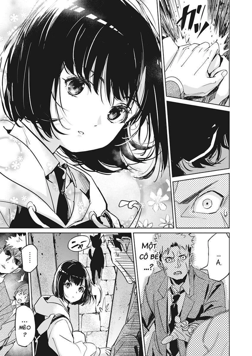 Hôn Thú Giữa Bút Và Còng Tay Chapter 1 - 9