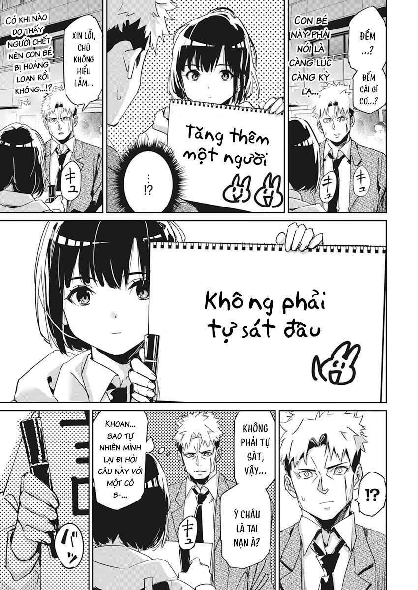 Hôn Thú Giữa Bút Và Còng Tay Chapter 1 - 21