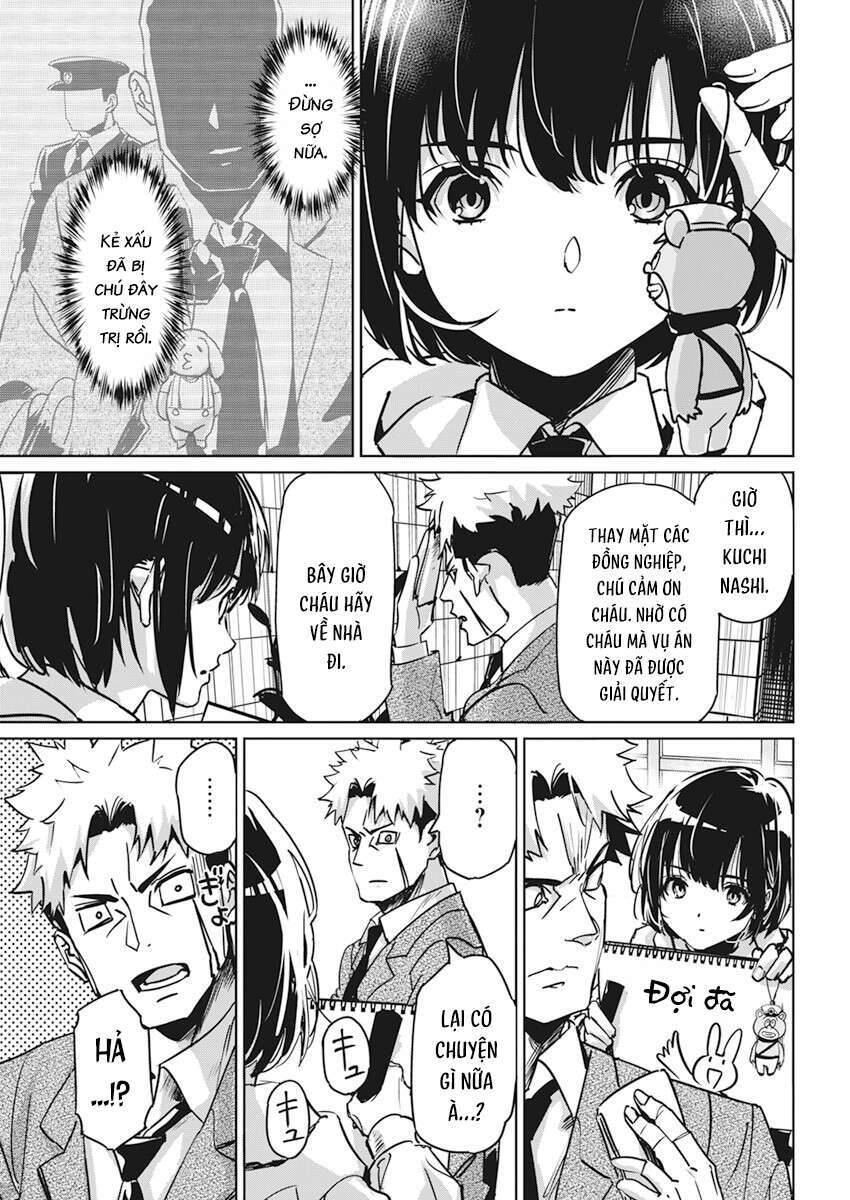 Hôn Thú Giữa Bút Và Còng Tay Chapter 1 - 43