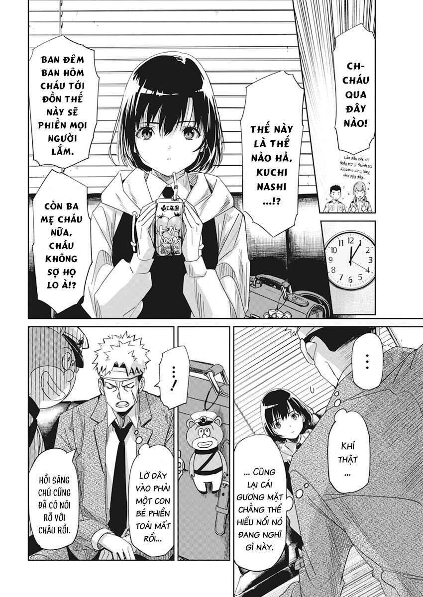 Hôn Thú Giữa Bút Và Còng Tay Chapter 2 - 6