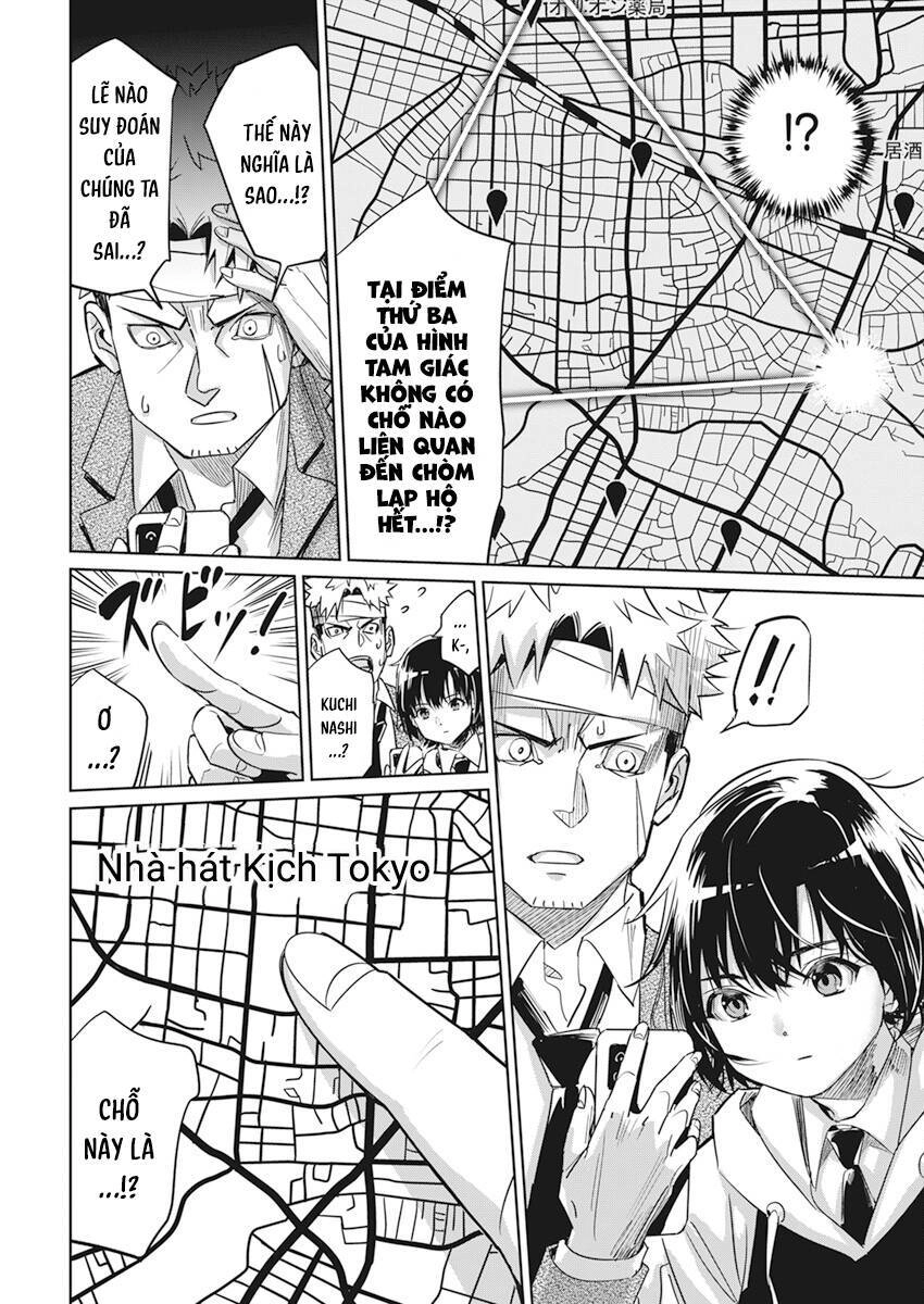 Hôn Thú Giữa Bút Và Còng Tay Chapter 3 - 10