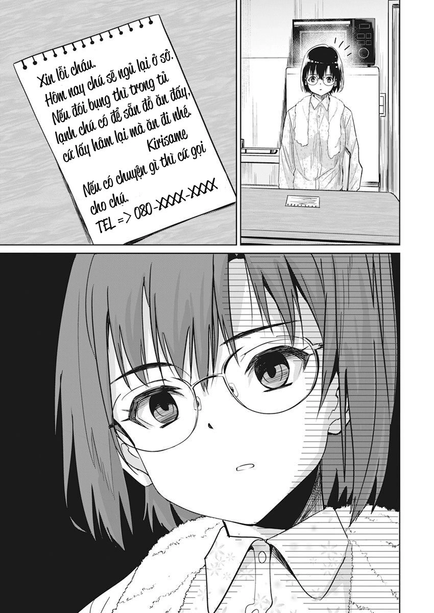 Hôn Thú Giữa Bút Và Còng Tay Chapter 5 - 5