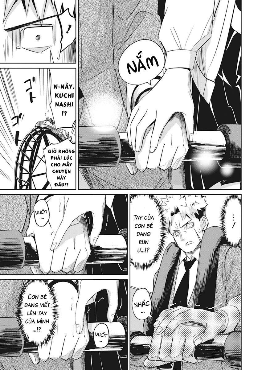 Hôn Thú Giữa Bút Và Còng Tay Chapter 5 - 13