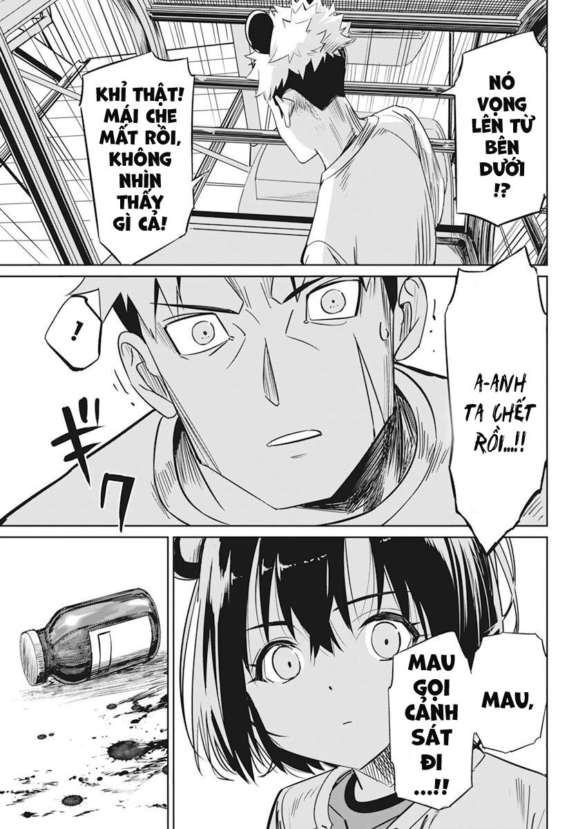 Hôn Thú Giữa Bút Và Còng Tay Chapter 5 - 23