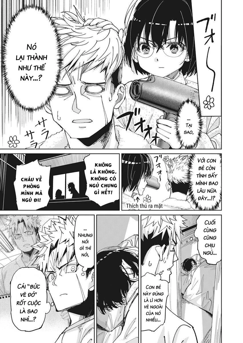 Hôn Thú Giữa Bút Và Còng Tay Chapter 8 - 7