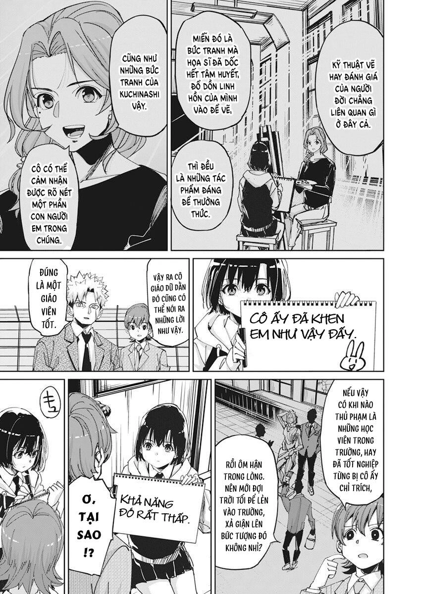 Hôn Thú Giữa Bút Và Còng Tay Chapter 8 - 17