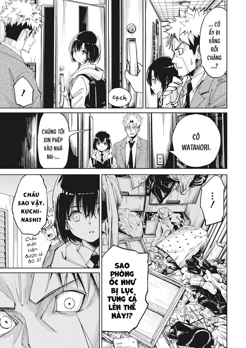 Hôn Thú Giữa Bút Và Còng Tay Chapter 8 - 21