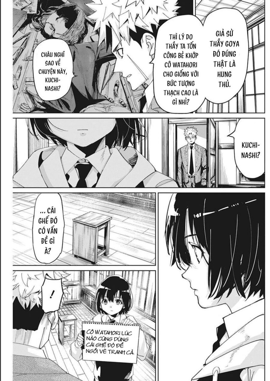 Hôn Thú Giữa Bút Và Còng Tay Chapter  - 14