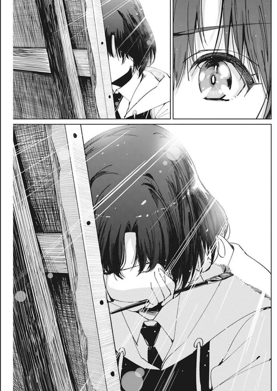 Hôn Thú Giữa Bút Và Còng Tay Chapter  - 20