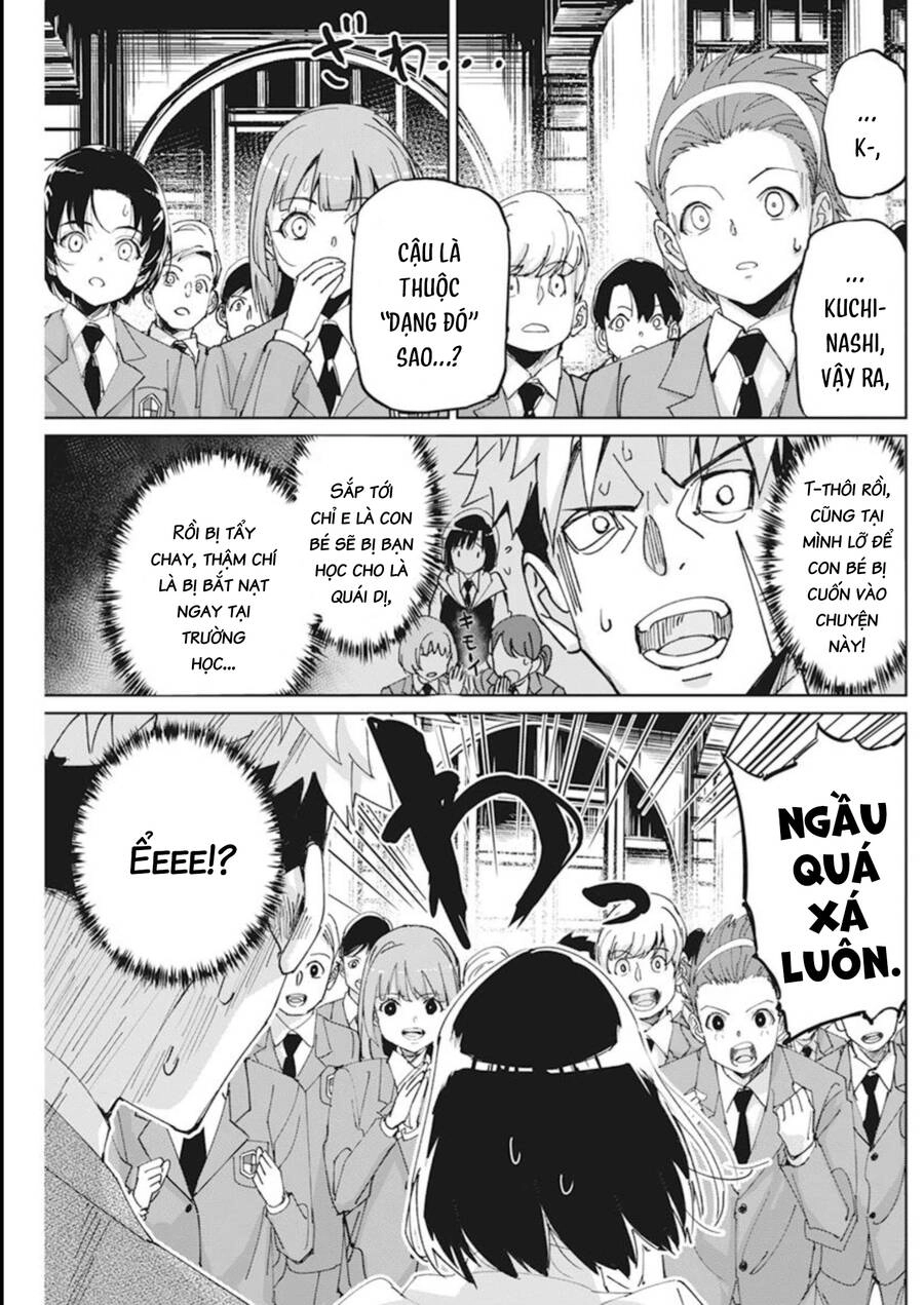 Hôn Thú Giữa Bút Và Còng Tay Chapter 10 - 23