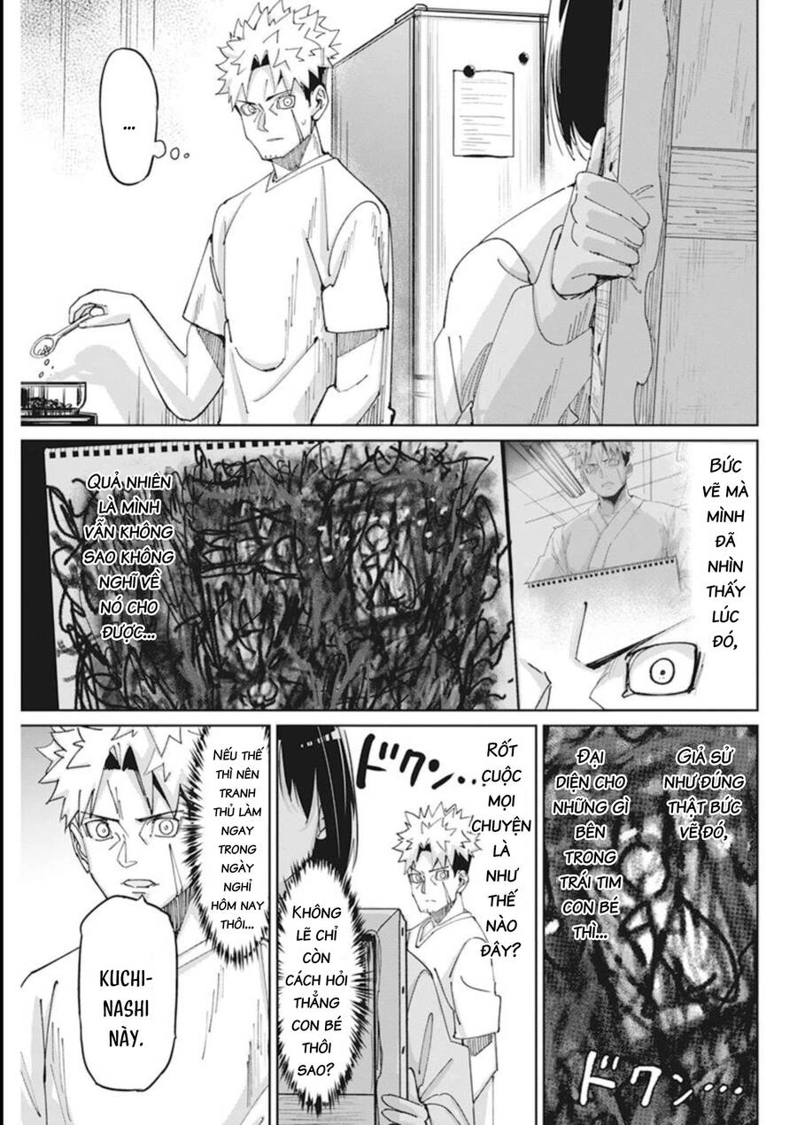 Hôn Thú Giữa Bút Và Còng Tay Chapter 11 - 5