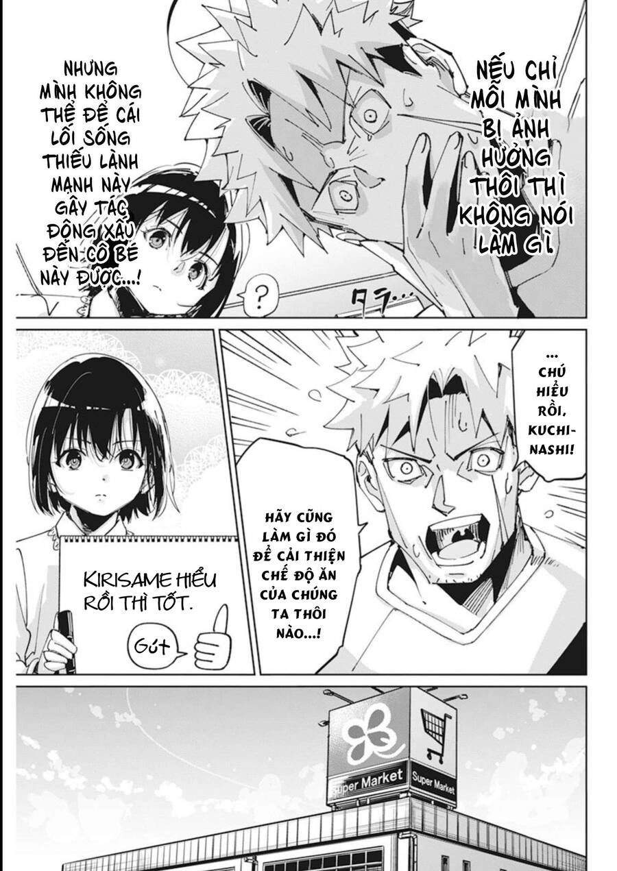 Hôn Thú Giữa Bút Và Còng Tay Chapter 11 - 9