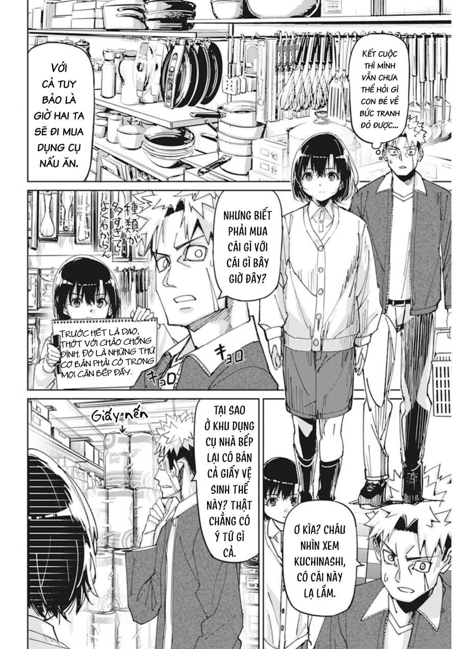 Hôn Thú Giữa Bút Và Còng Tay Chapter 11 - 10