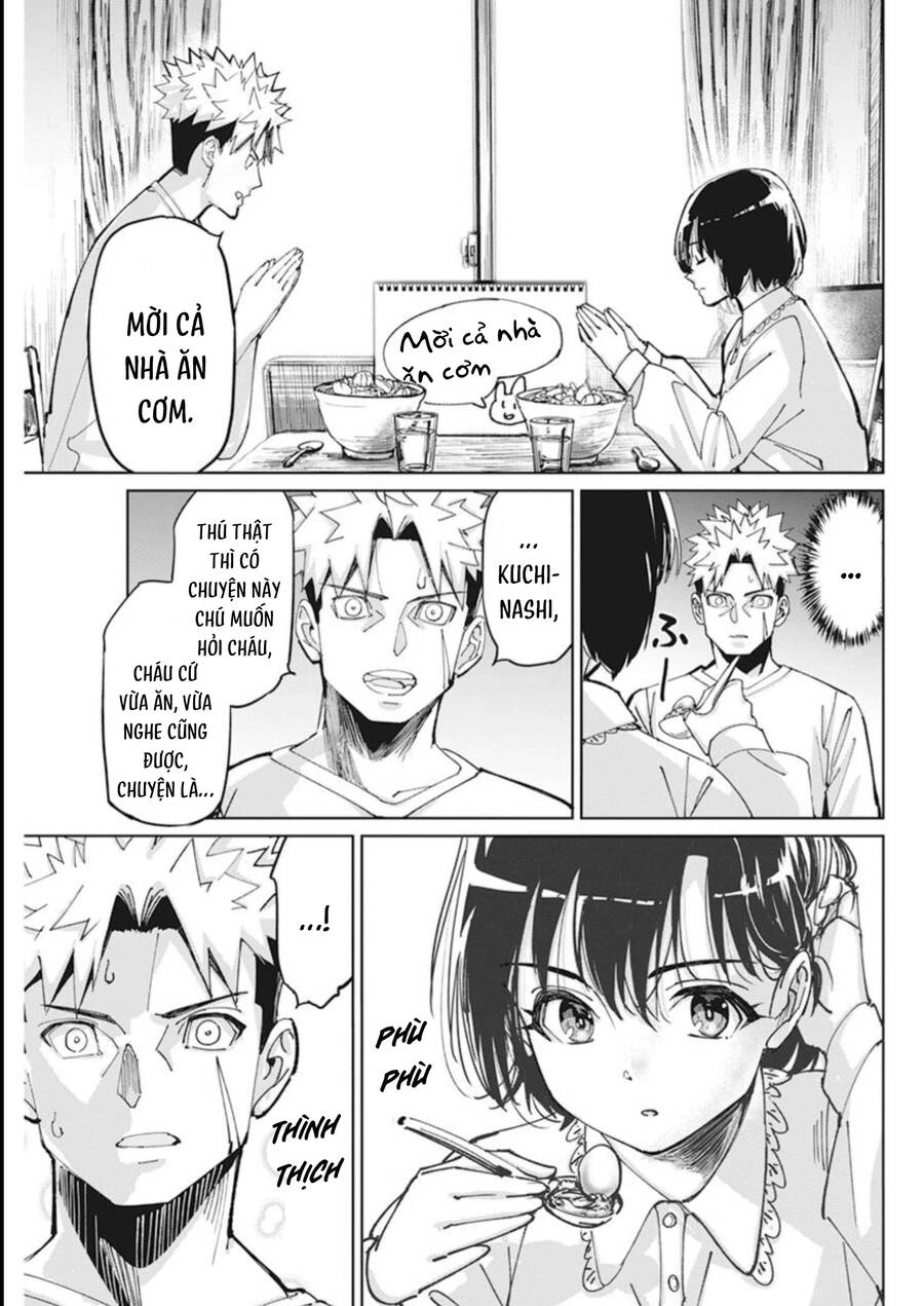 Hôn Thú Giữa Bút Và Còng Tay Chapter 11 - 18