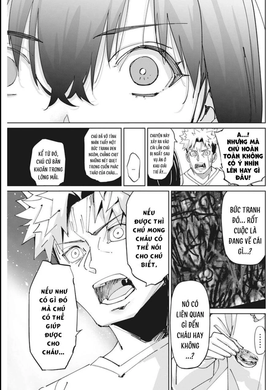 Hôn Thú Giữa Bút Và Còng Tay Chapter 11 - 20