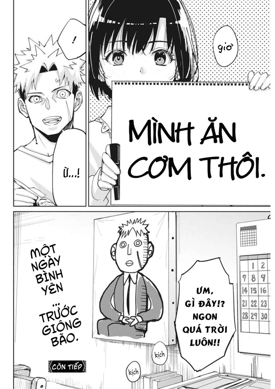 Hôn Thú Giữa Bút Và Còng Tay Chapter 11 - 23