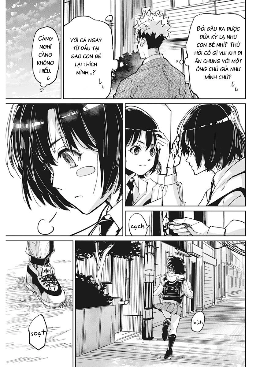 Hôn Thú Giữa Bút Và Còng Tay Chapter 12 - 11