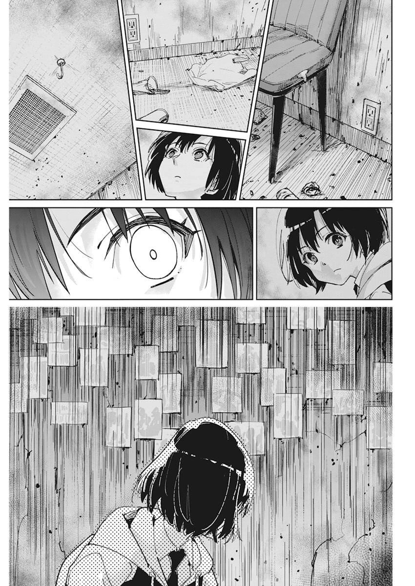 Hôn Thú Giữa Bút Và Còng Tay Chapter 12 - 15