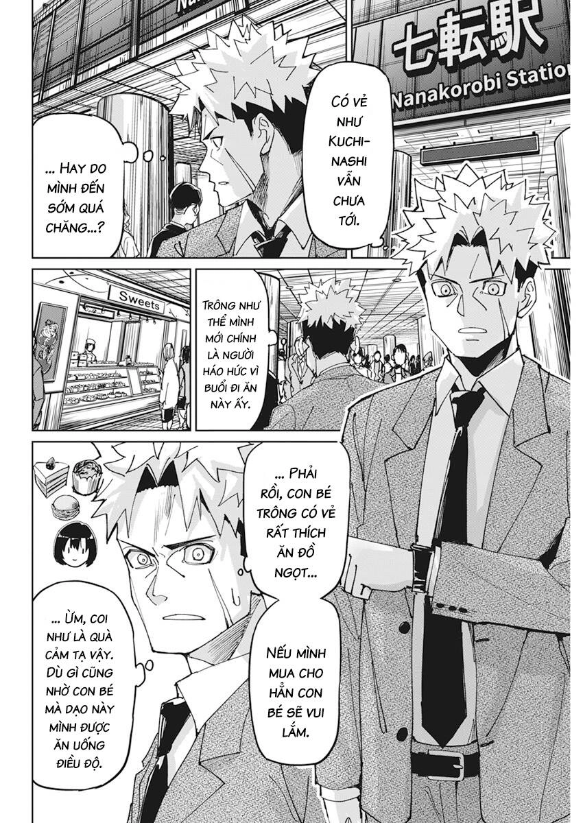 Hôn Thú Giữa Bút Và Còng Tay Chapter 12 - 18