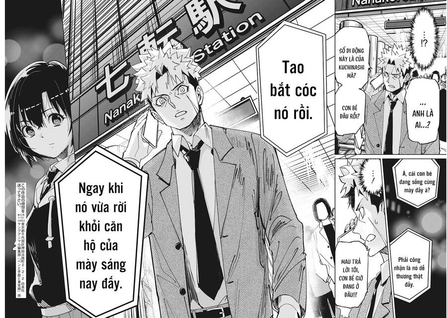 Hôn Thú Giữa Bút Và Còng Tay Chapter 12 - 20