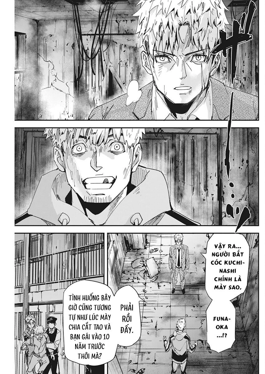 Hôn Thú Giữa Bút Và Còng Tay Chapter 13 - 23