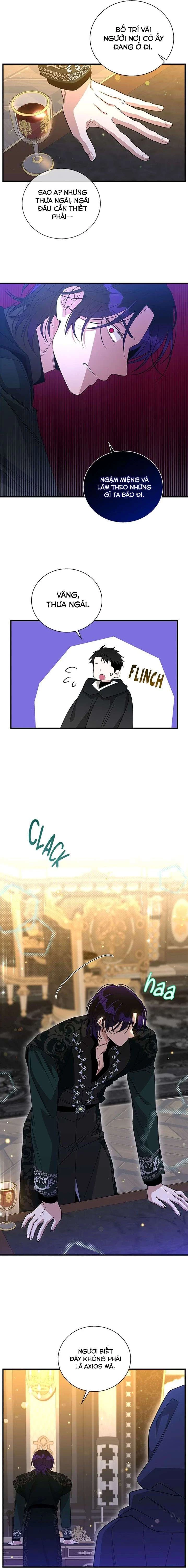 Vợ Yêu, Anh Sắp Trụ Không Nổi Chapter 104 - 3