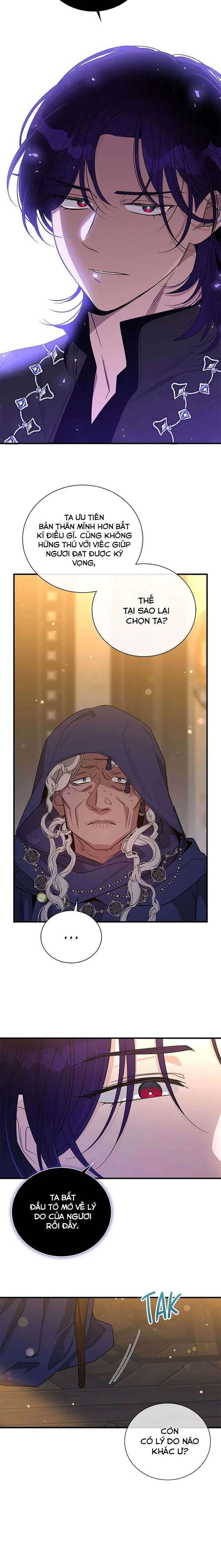 Vợ Yêu, Anh Sắp Trụ Không Nổi Chapter 104 - 6