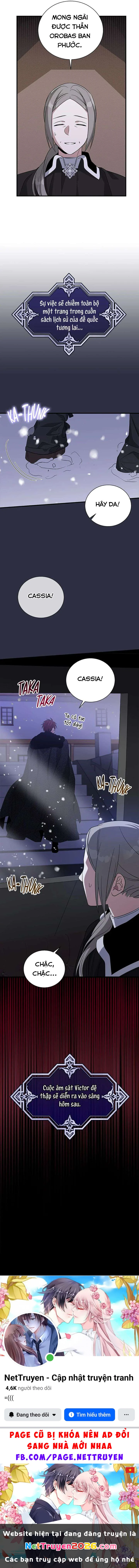 Vợ Yêu, Anh Sắp Trụ Không Nổi Chapter 105 - 8