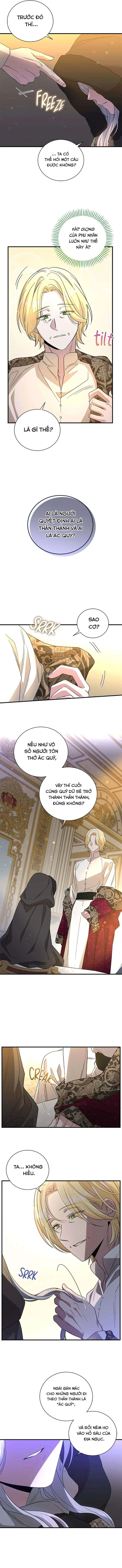 Vợ Yêu, Anh Sắp Trụ Không Nổi Chapter 106 - 7