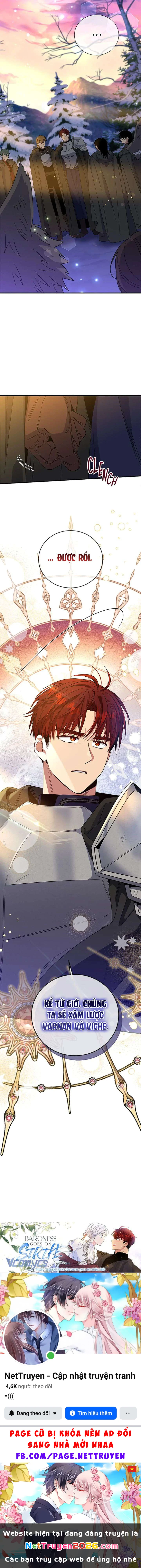 Vợ Yêu, Anh Sắp Trụ Không Nổi Chapter  112 - 9