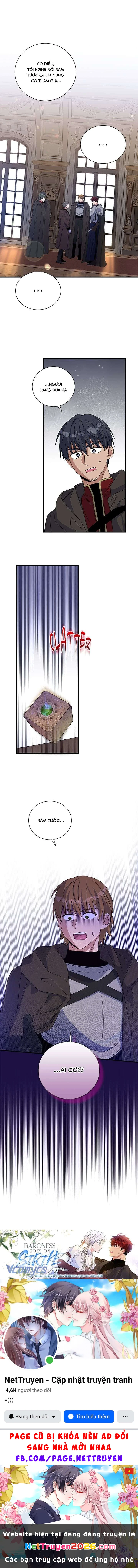 Vợ Yêu, Anh Sắp Trụ Không Nổi Chapter  114 - 8