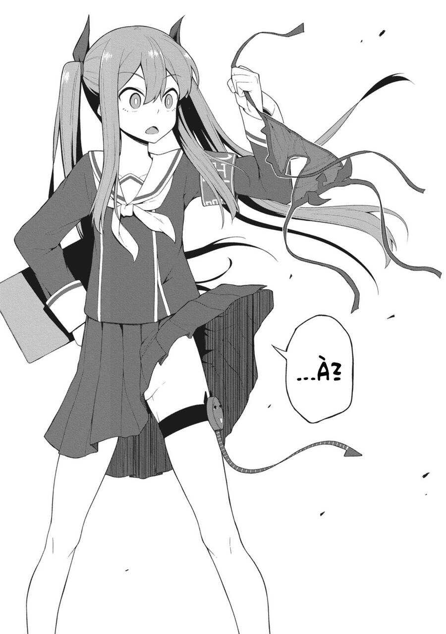 Kuso Zako Fuuki Iinchou Kaeri-Chan Chapter 1 - 10