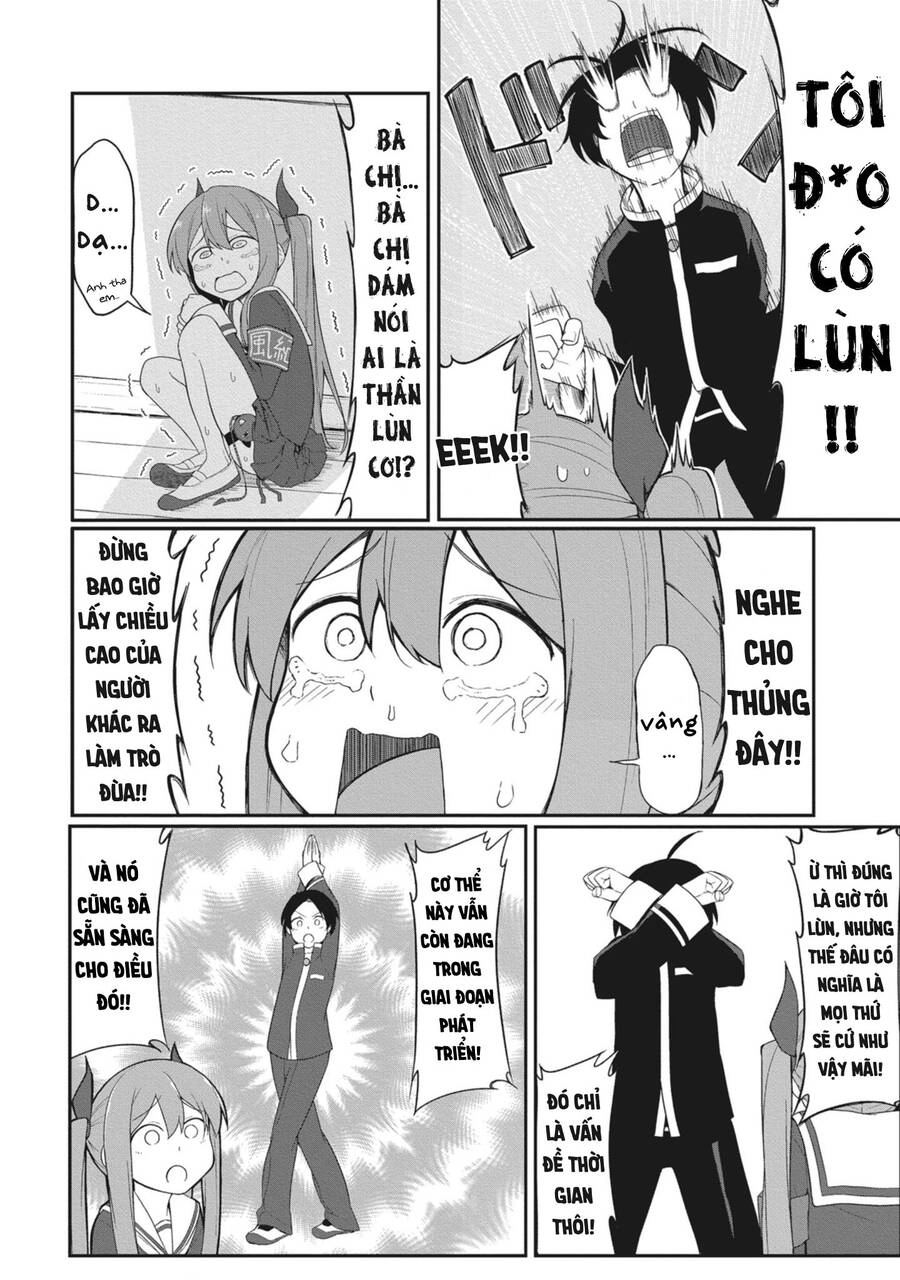 Kuso Zako Fuuki Iinchou Kaeri-Chan Chapter 2 - 5