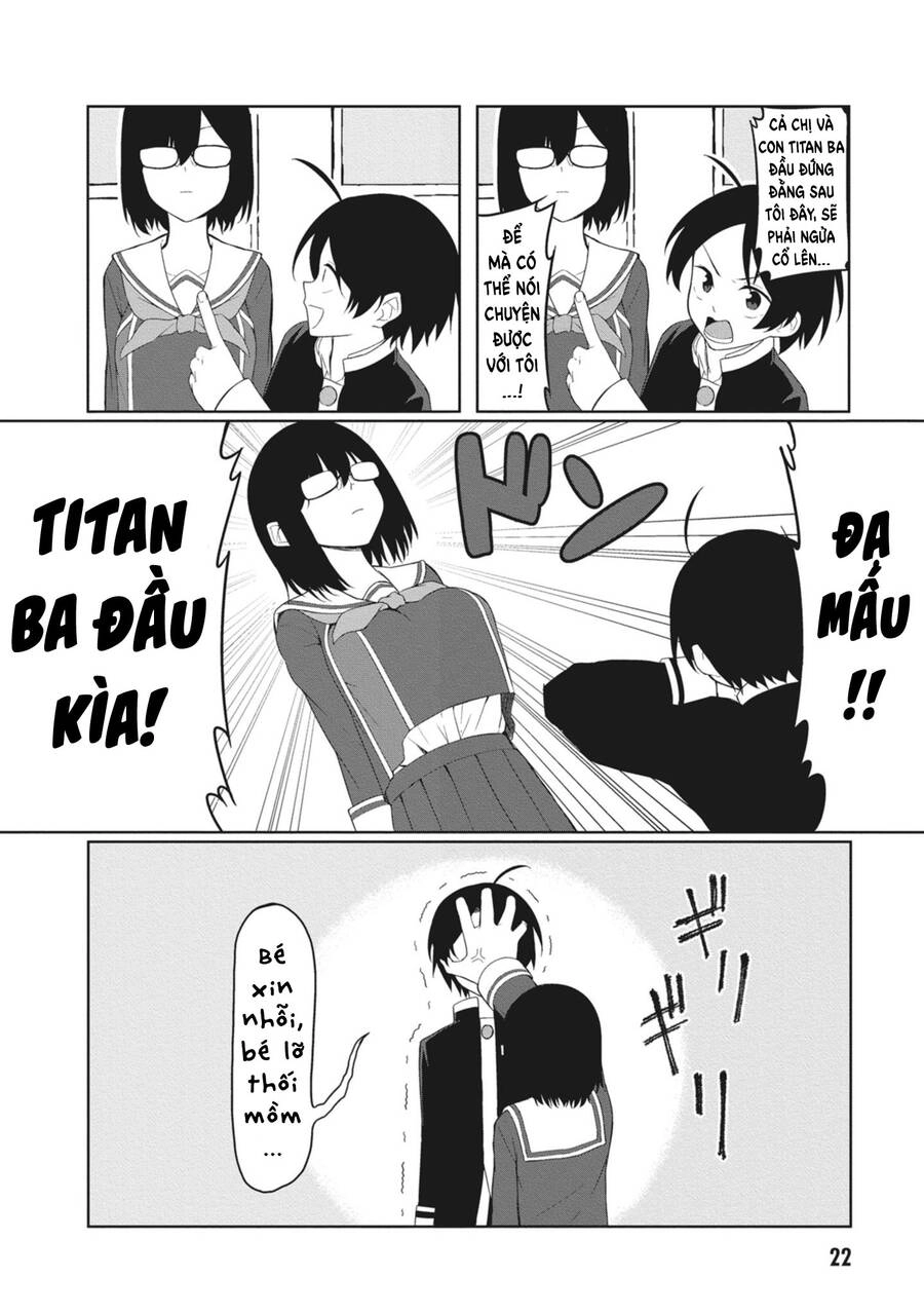 Kuso Zako Fuuki Iinchou Kaeri-Chan Chapter 2 - 7