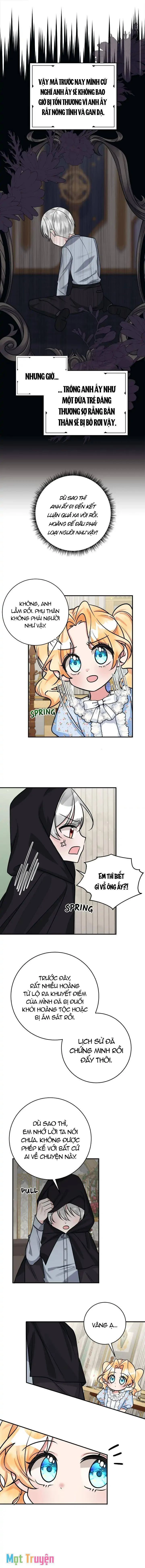 Đứa Bé Con Tin Thật Dễ Thương Chapter  18 - 2