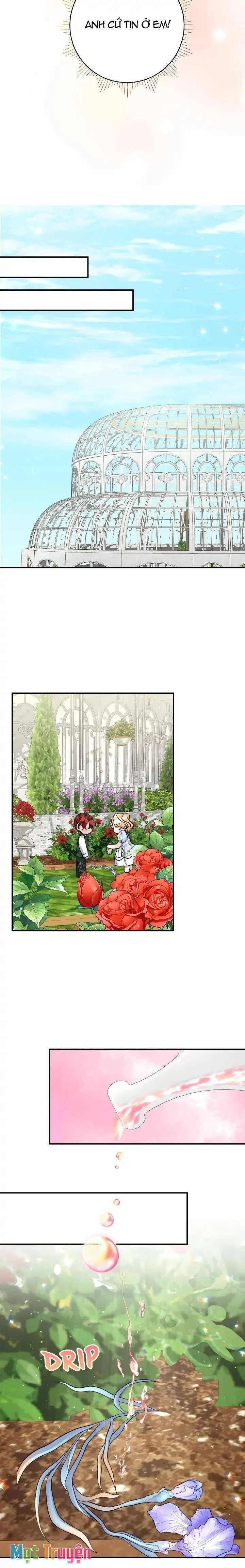 Đứa Bé Con Tin Thật Dễ Thương Chapter  18 - 5