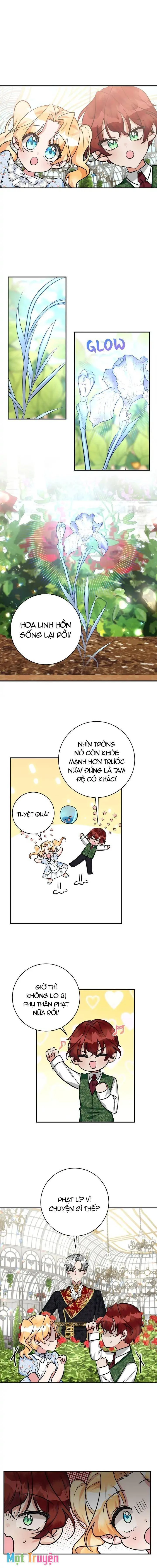 Đứa Bé Con Tin Thật Dễ Thương Chapter  18 - 6