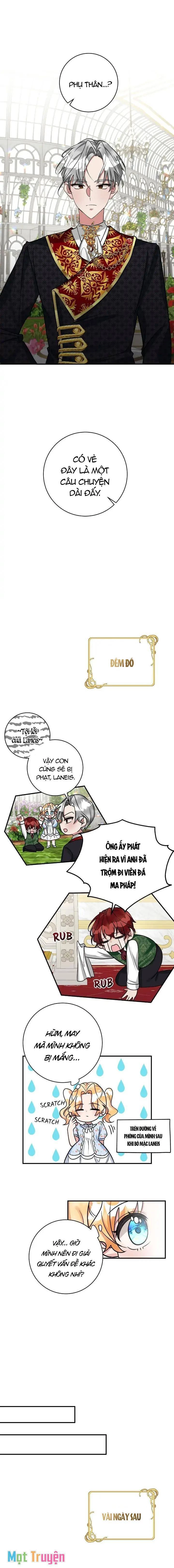 Đứa Bé Con Tin Thật Dễ Thương Chapter  18 - 7