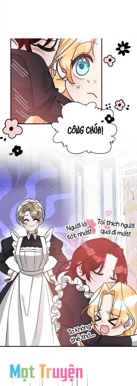 Đứa Bé Con Tin Thật Dễ Thương Chapter 20 - 5