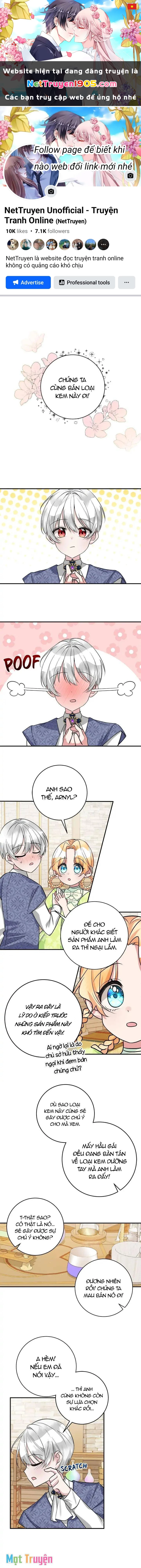 Đứa Bé Con Tin Thật Dễ Thương Chapter 21 - 1