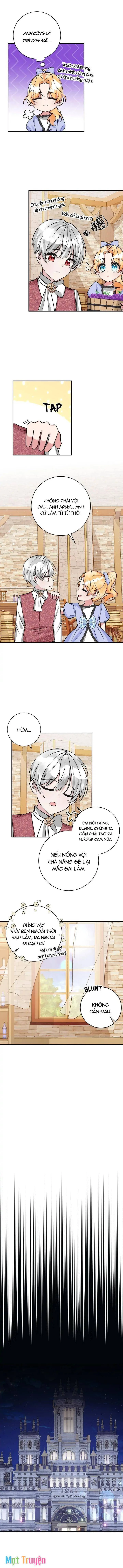 Đứa Bé Con Tin Thật Dễ Thương Chapter 21 - 7