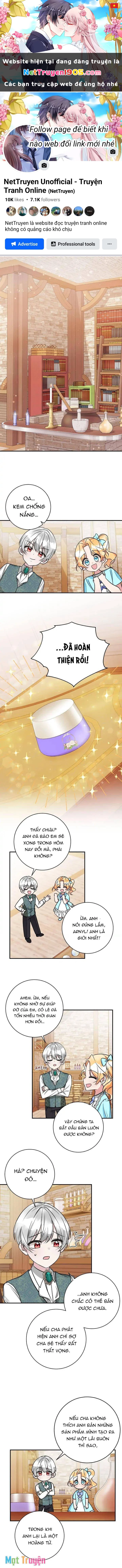 Đứa Bé Con Tin Thật Dễ Thương Chapter  22 - 1