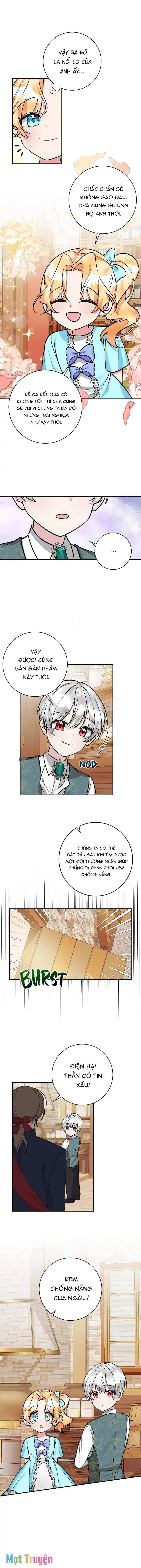 Đứa Bé Con Tin Thật Dễ Thương Chapter  22 - 2