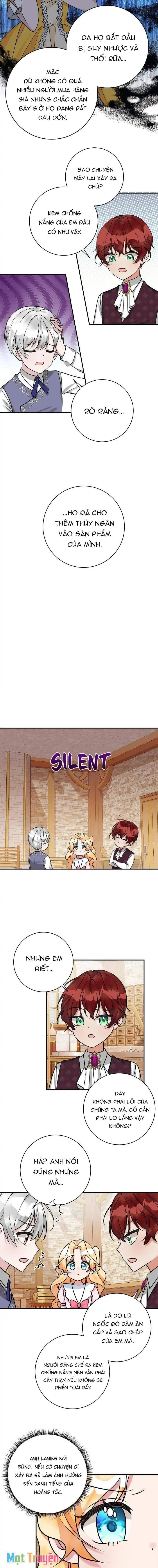 Đứa Bé Con Tin Thật Dễ Thương Chapter  22 - 4