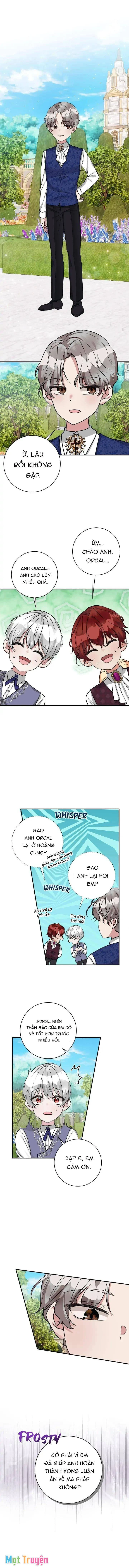 Đứa Bé Con Tin Thật Dễ Thương Chapter  22 - 8