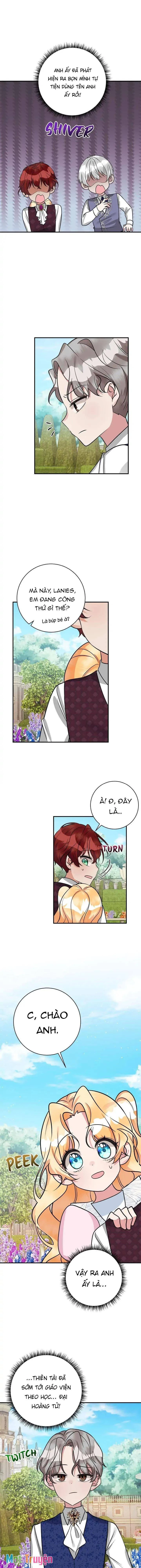 Đứa Bé Con Tin Thật Dễ Thương Chapter  22 - 9