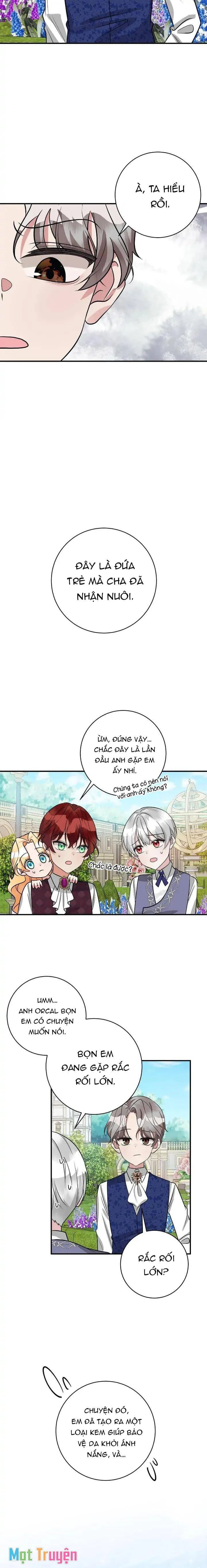 Đứa Bé Con Tin Thật Dễ Thương Chapter  22 - 10