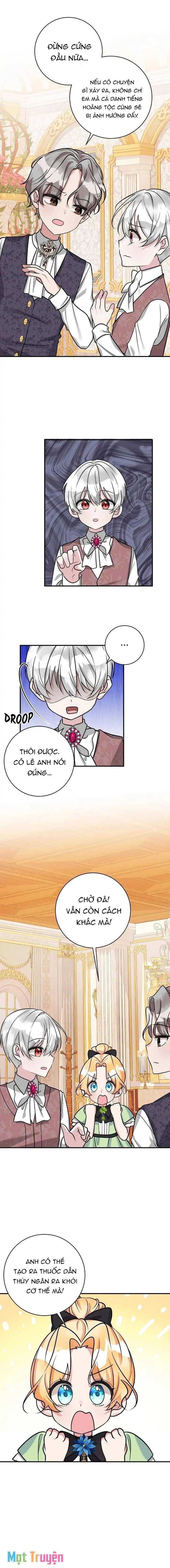 Đứa Bé Con Tin Thật Dễ Thương Chapter  23 - 2