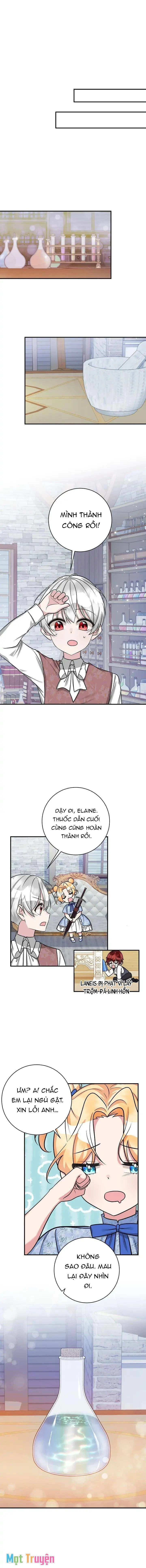 Đứa Bé Con Tin Thật Dễ Thương Chapter  23 - 6